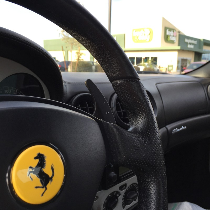 Illustration for article titled I've owned a 360 Modena for a month,